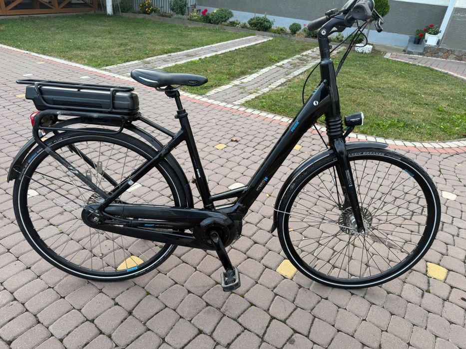 Велосипед Giant DailyTour E+2