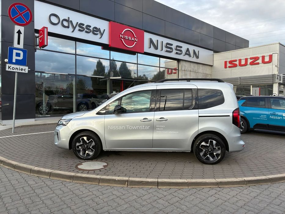 Nissan Townstar