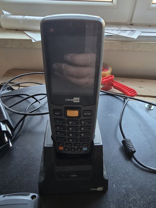 Kolektory CipherLab 2 szt