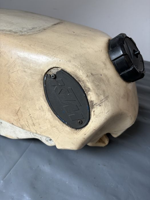 Bak zbiornik paliwa KTM GS MX 350 2T 1987R