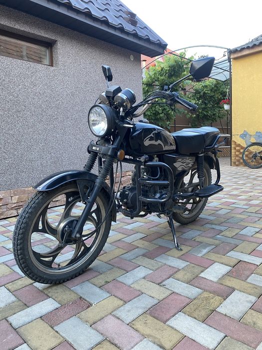 Mustang   МТ-125