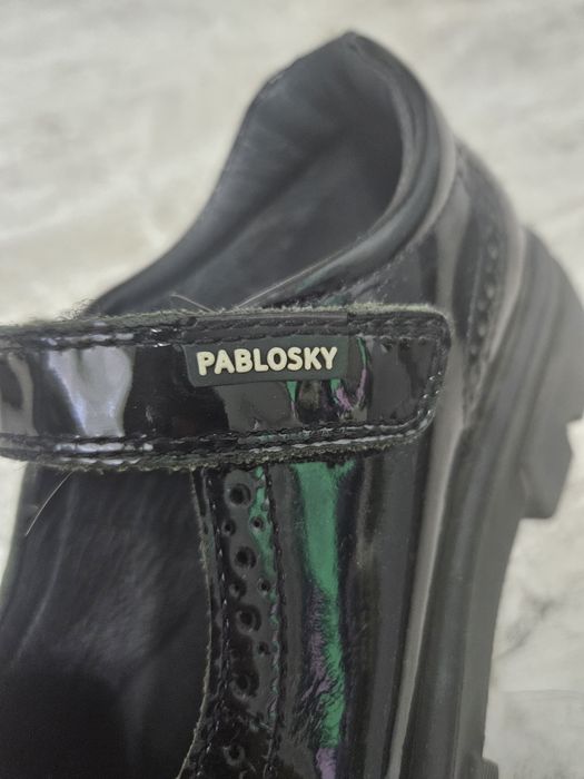 Туфлі для дівчинки PABLOSKY
