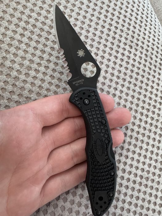 Spyderco Delica 4