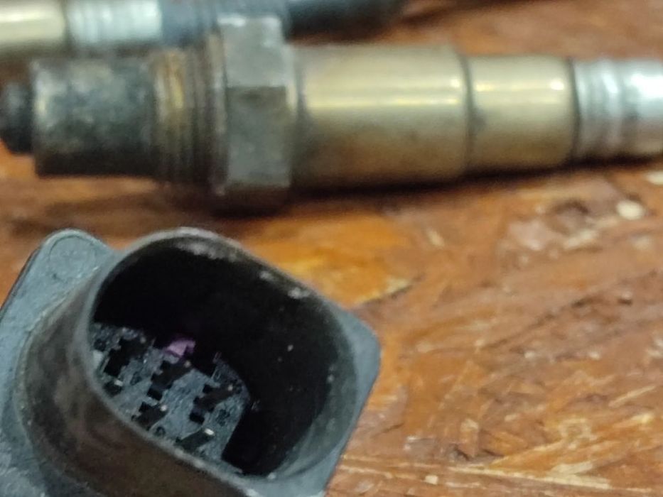 bmw e60 / e90 / e71 / f07 / f10 oryginalna sonda lambda wydechowa do s