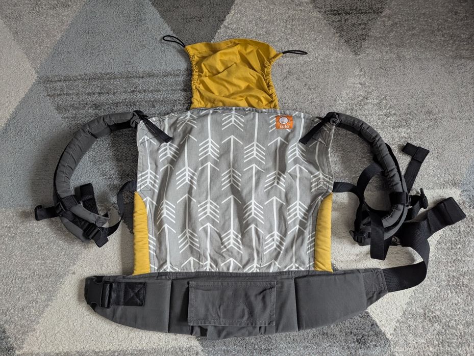 Nosidełko Tula Baby Toddler 11-27kg