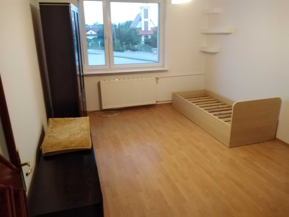 Mieszkanie na wynajem z garażem, Kościerzyna tylko 3,5km.