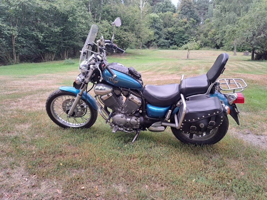 Yamaha XV 535 Virago