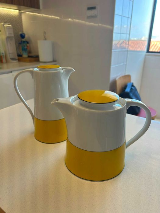 Bule de chá e bule de café SPAL
