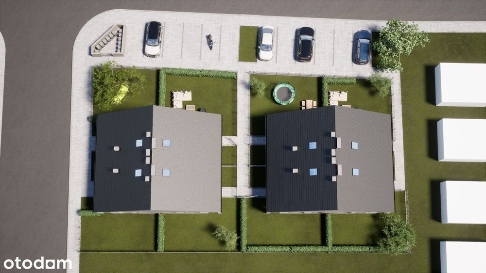 Segment Horizon Park Trzęsacz - Dom nad morzem A2