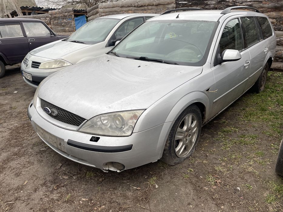 Розборка  FORD MONDEO MK 3 2.0 Двигатель форд мондео  дизель