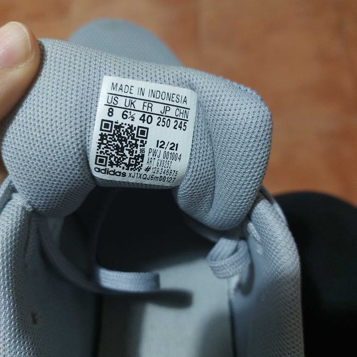 Tênis Adidas Sapatilhas Falcon 2.0 Run tam 40
