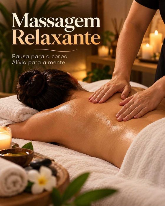 Massagens e Terapias Vagos