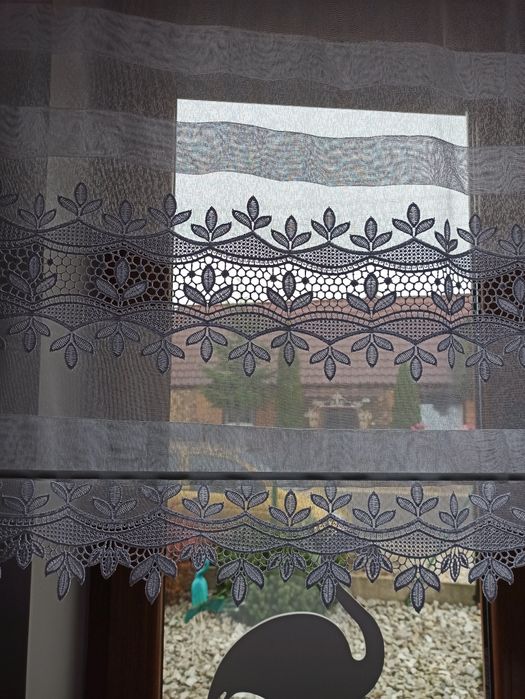 Firana panelowa 1 sztuka