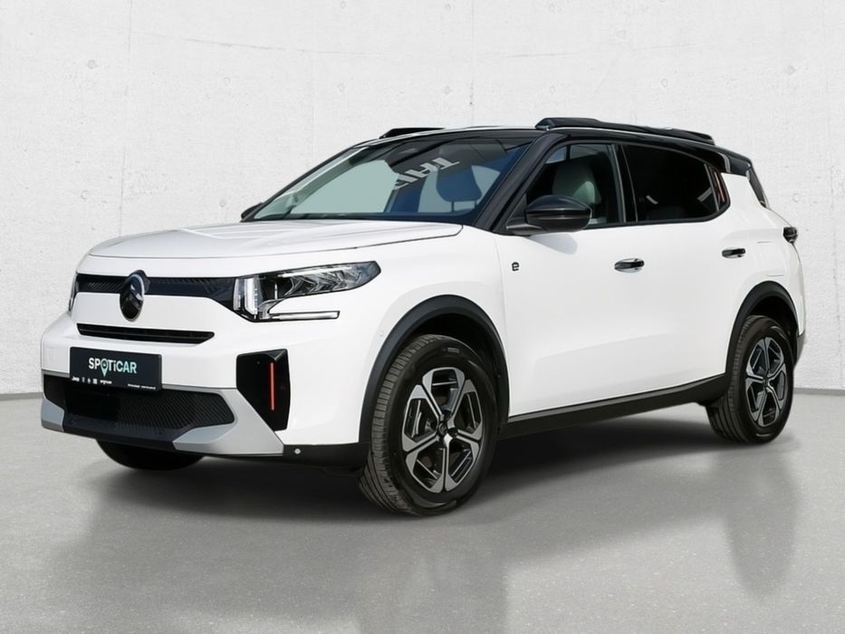 Citroën C3 Aircross e-C3 44kWh Comfort Range Max / SalonPL Mały przebieg / Gwarancja RiA
