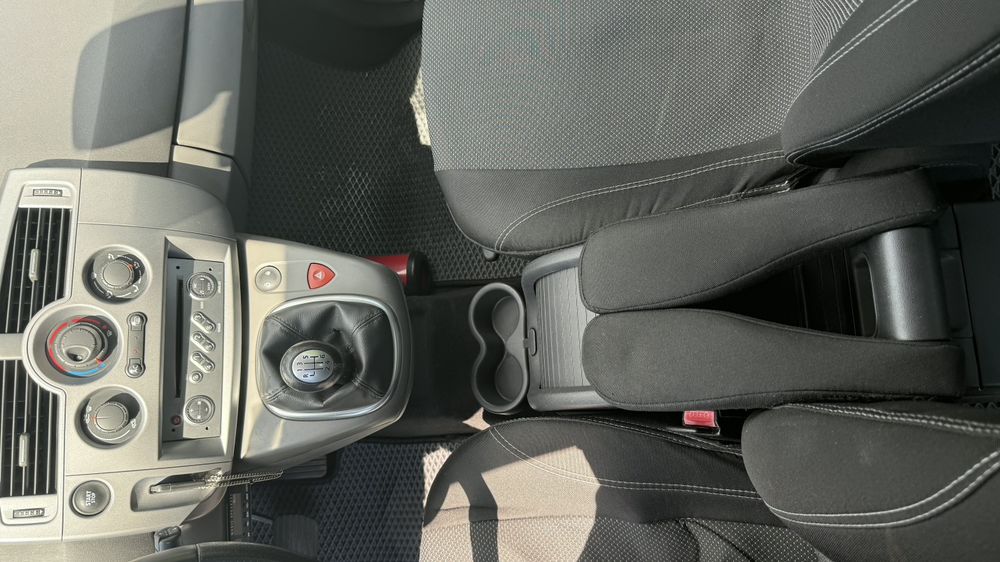 Renault Scenic 2 2009