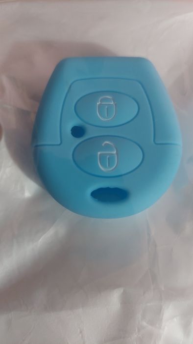 Capa de silicone para chave de seat