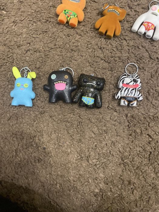 обміняю оригінальні фуглери