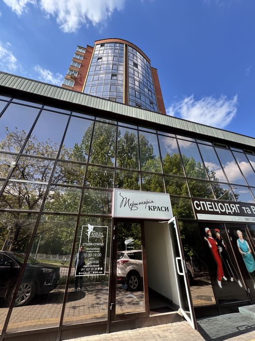 Продаж салон краси «Територія краси», діючий бізнес, Львівське шосе 12/1, м.Хмельницький
