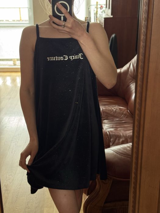 Чорна сукня Juicy couture, розмір S