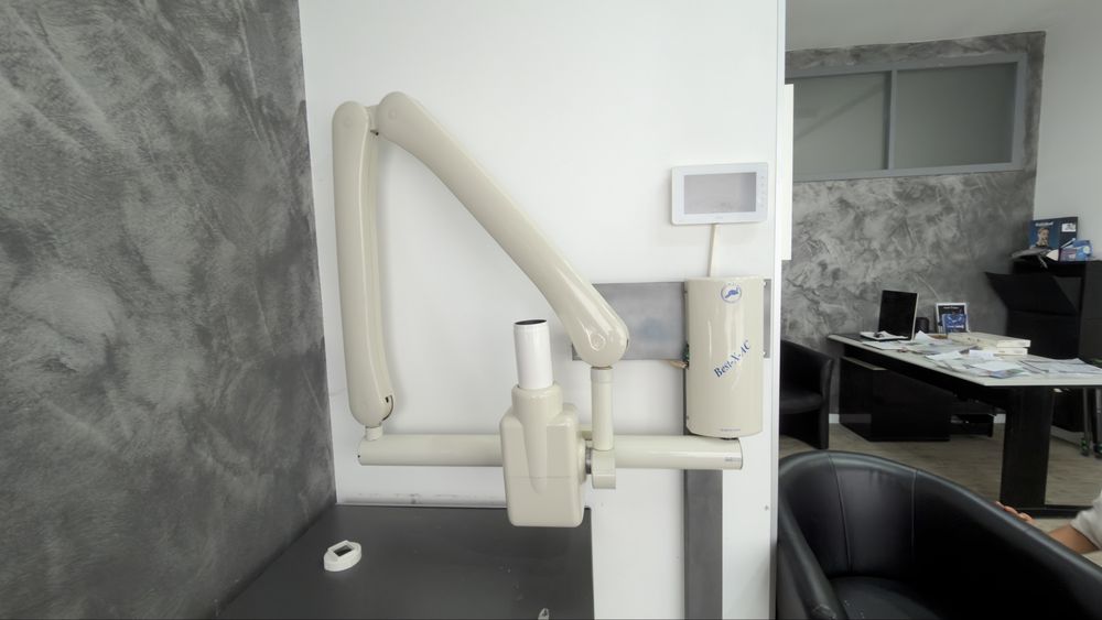 Raio-x Medicina Dentaria