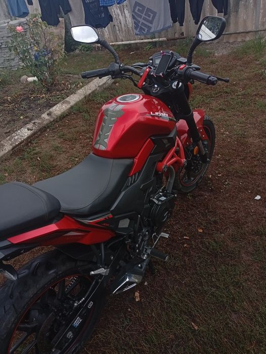 Продам Lifan Sr 200