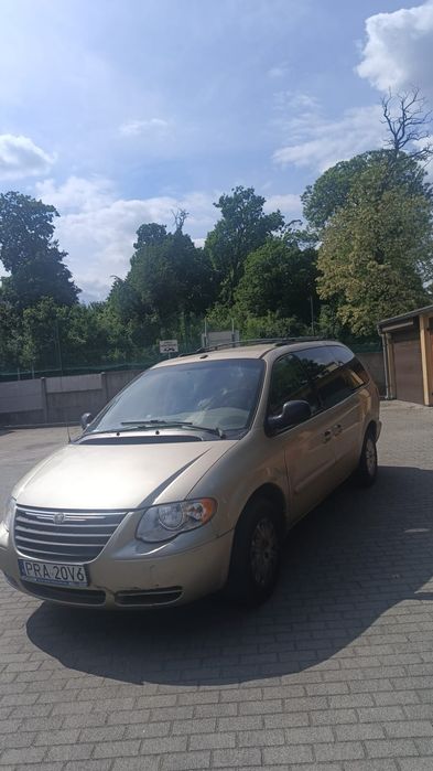 Chrysler Town Contry