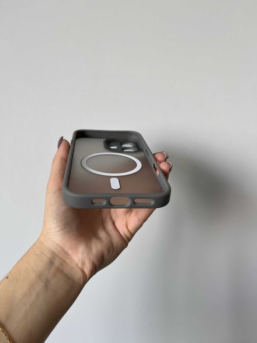 Чохол RMatte Magsafe для iPhone 16 Pro Max чехол айфон 16 Plus магсейф
