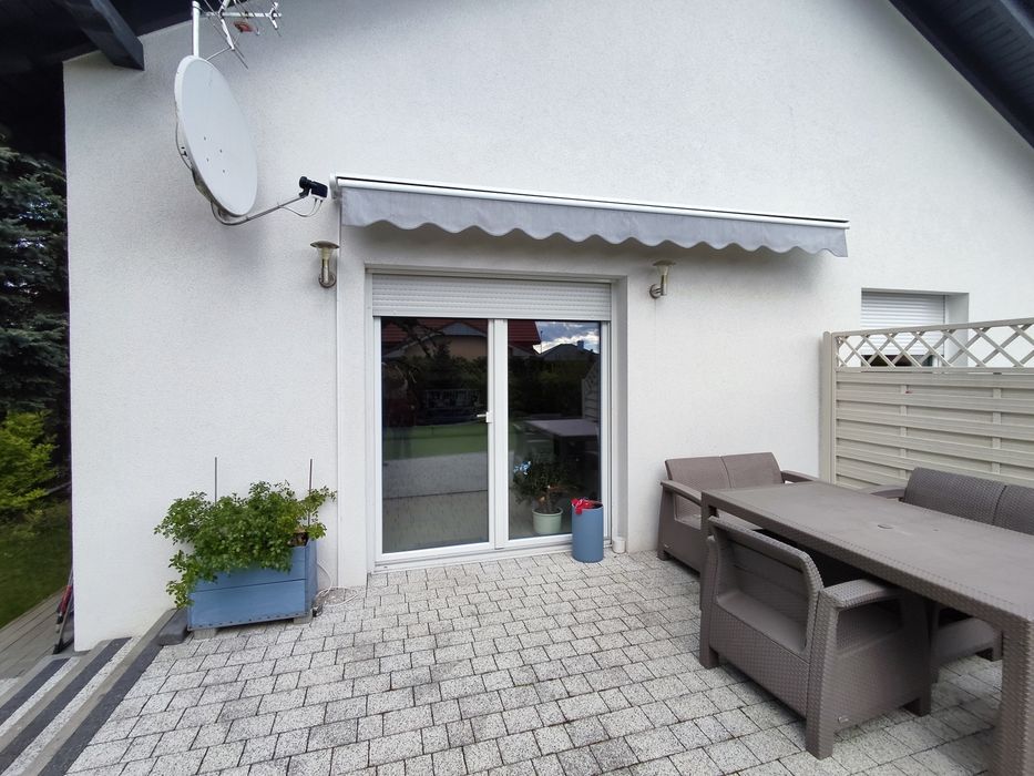 Markiza elektryczna w kasecie Adagio. Po jednym sezonie.