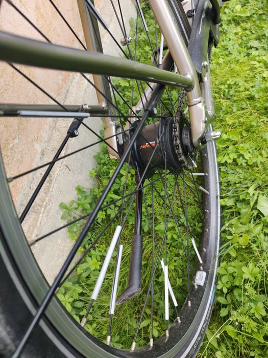 Herkules Bosch 500Wh XXL
