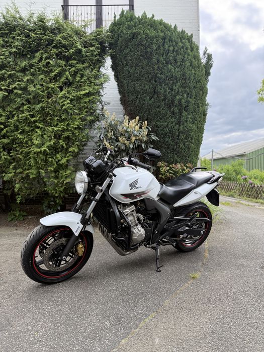 Honda CBF 600 NA