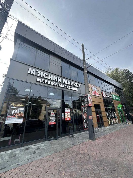Оренда приміщення вул. Шевченка
