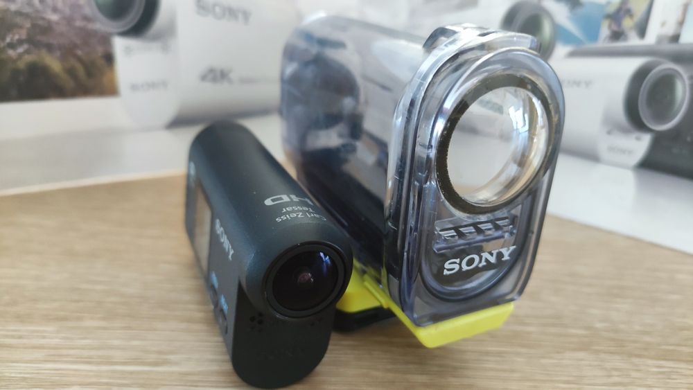 Action cam Sony AS15