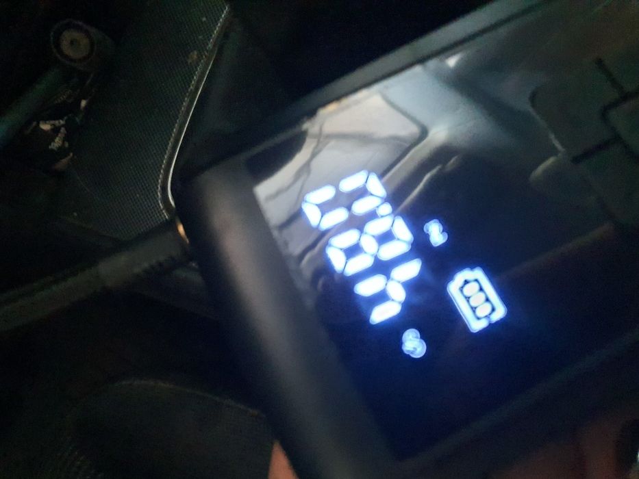 Pompka kompresor 12v