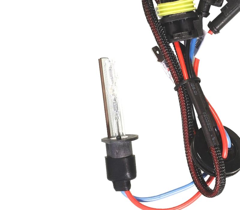 LÂMPADA H1 KIT DE XENON