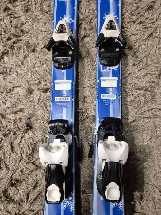 Narty tecno pro skitty 110 cm wysyłka