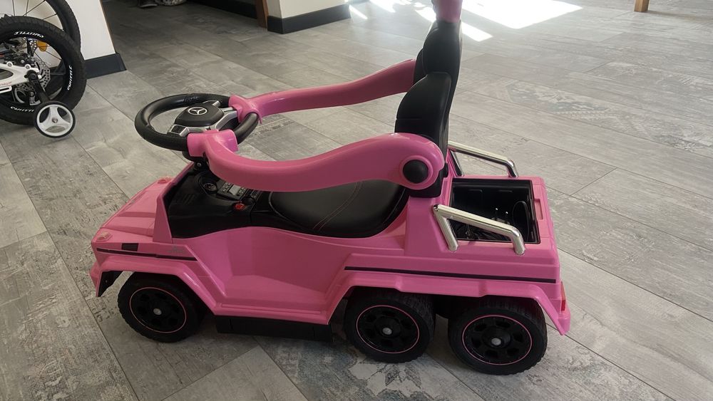 Машина дитяча електрична