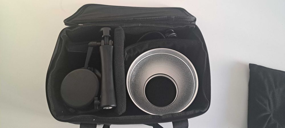 Lampa LED SIRUI C60 WB (5600 K)