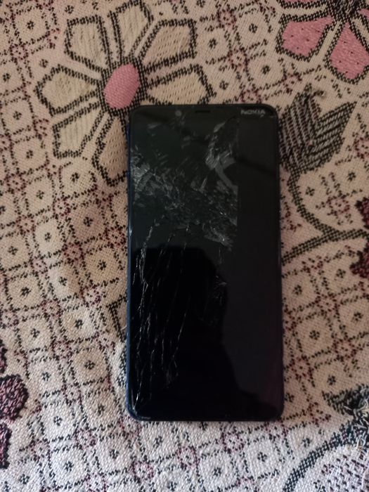 Nokia TA-1104 3.1 plus на запчасти