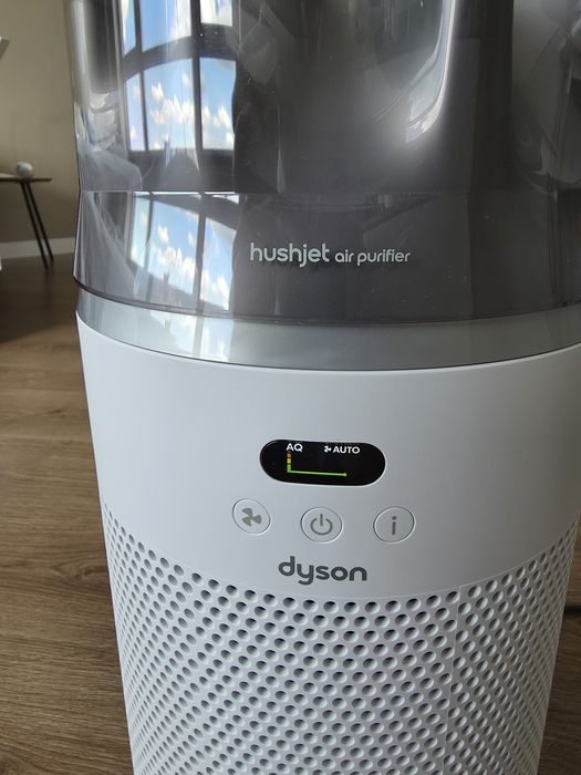 Очищувач повітря Dyson HushJet HJ10