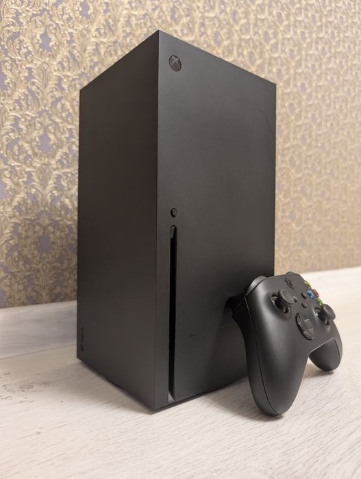 Xbox series x 2021 року