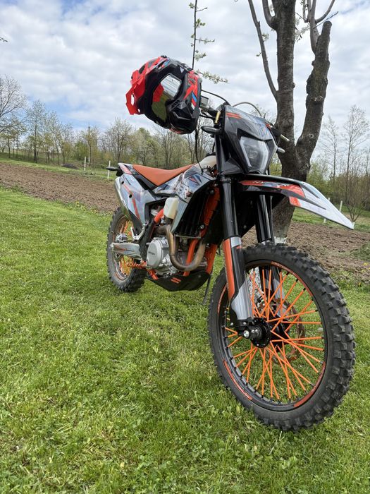 Мотоцикл Hyper300NS