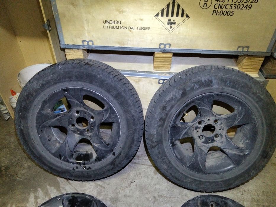 Легкосплавные диски r13
