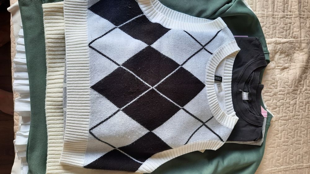 Ubrania dla dziewczynki