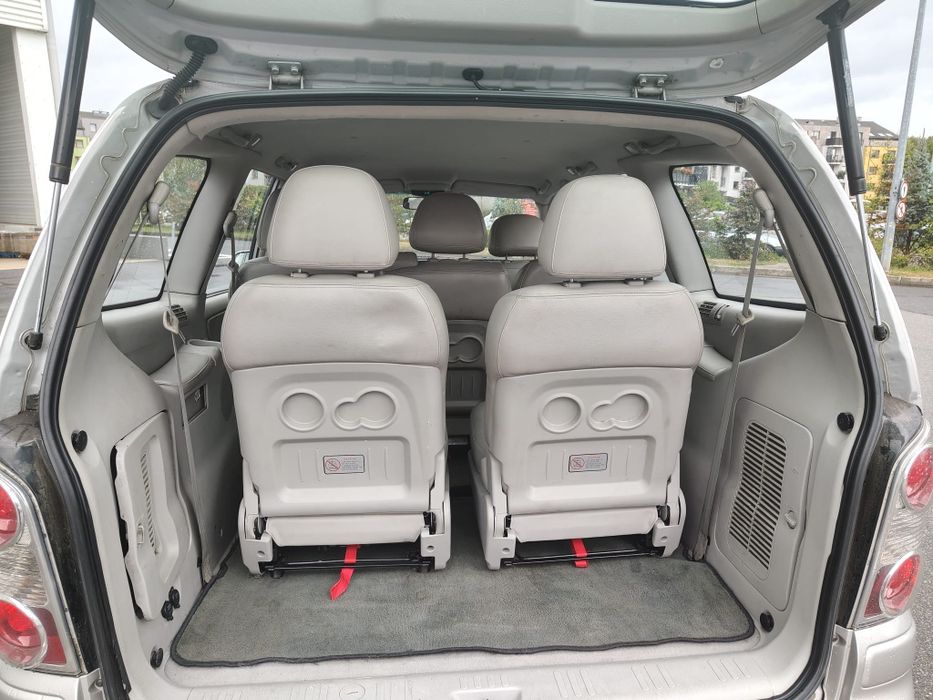 Hyundai Trajet * 2006 * 7 osobowy * Automat* Okazja