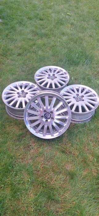 Felgi aluminiowe R17 VOLVO