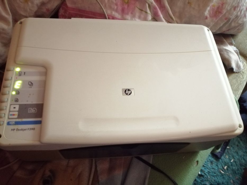 Sprzedam drukarkę HP