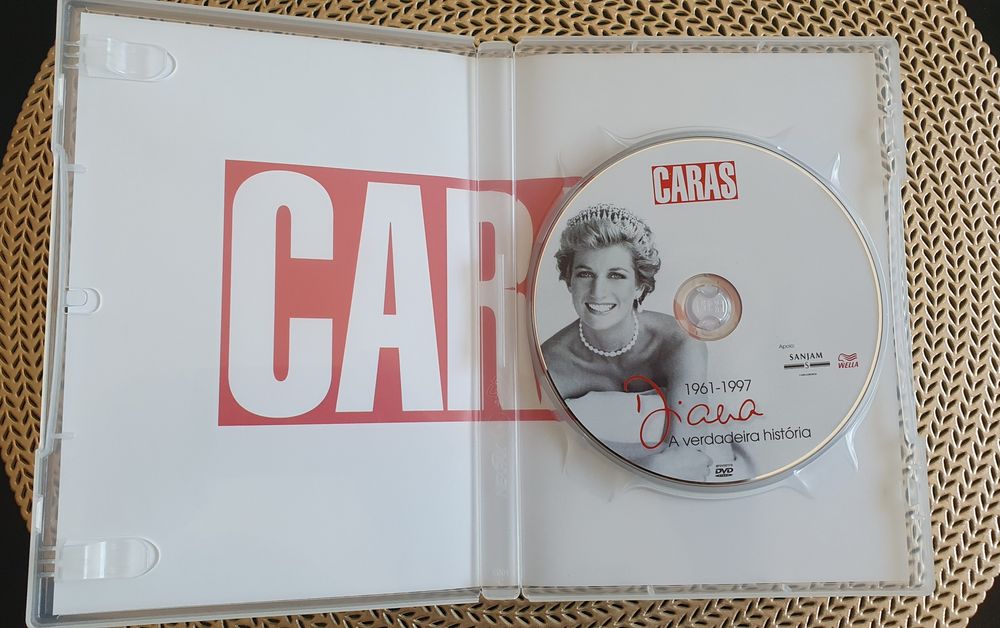 Filme Diana A verdadeira história