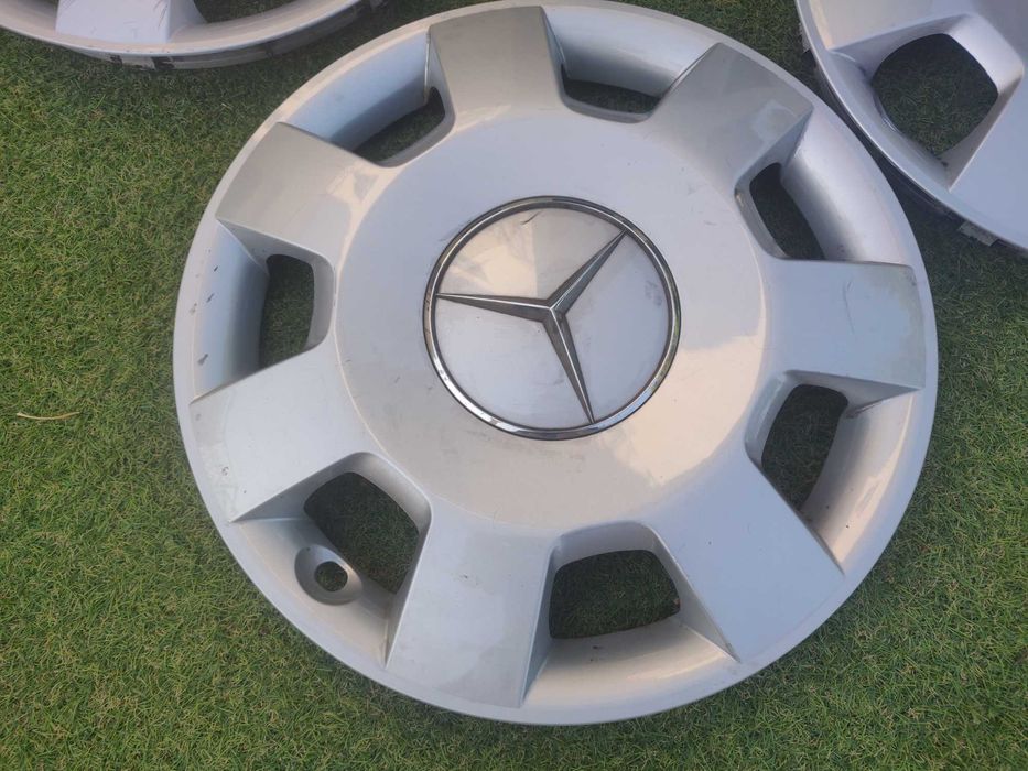 tampas de jantes mercedes