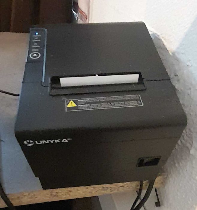 POS em otimo estado 1 ano de uso