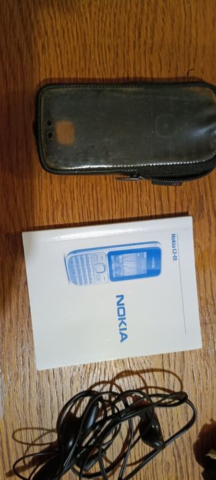 Telefon komórkowy Nokia C2-01